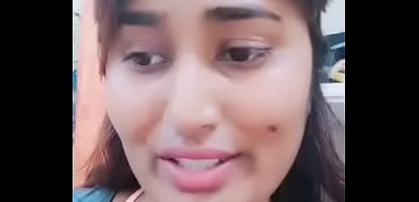  Swathi naidu sharing her new contact what’s app for video sex